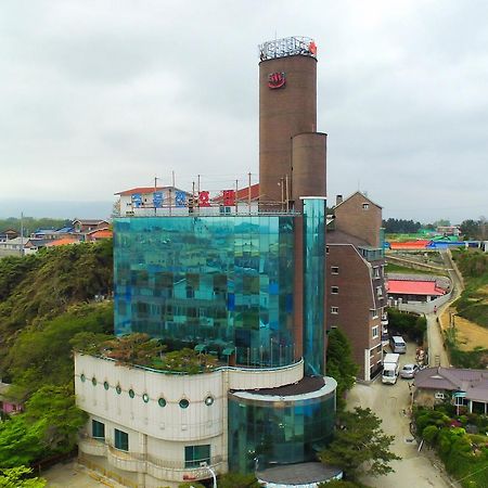 Jumunjin Hotel Gangneung Buitenkant foto