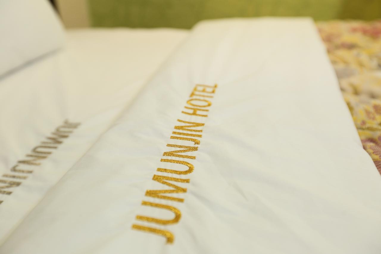 Jumunjin Hotel Gangneung Buitenkant foto